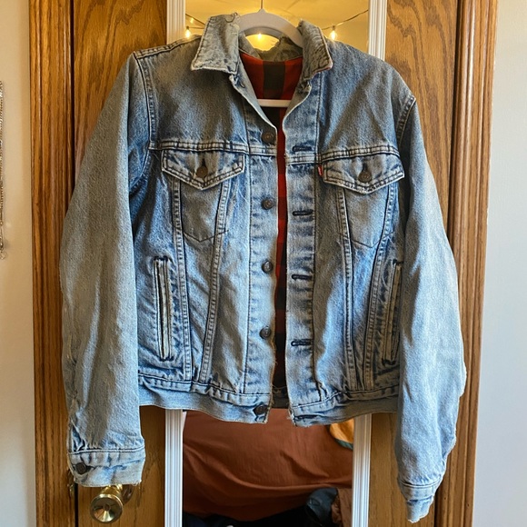 Levi's Jackets & Coats Vintage Levis Jean Jacket Poshmark